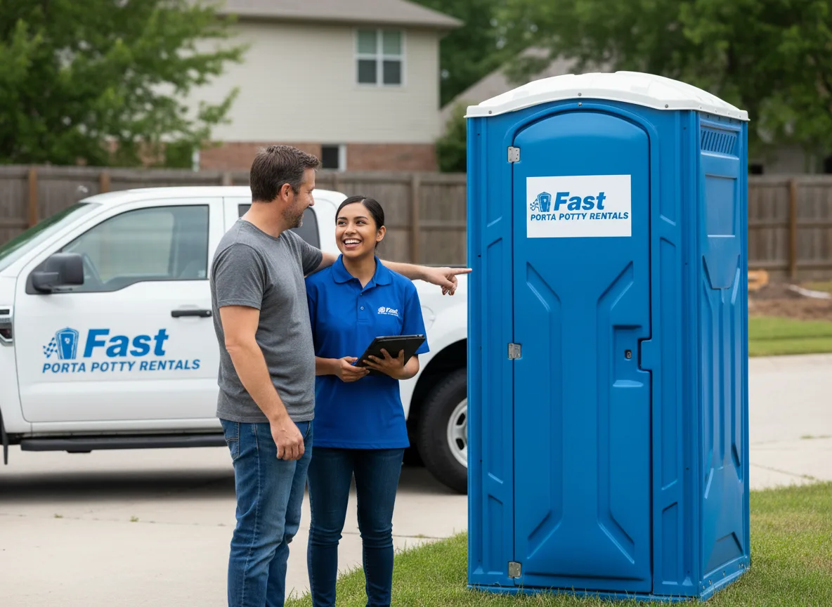 Standard Porta Potty Rentals Evart, MI FAQs